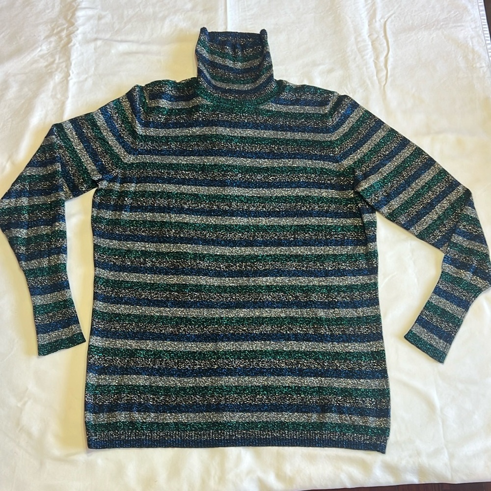Turtleneck Sweater